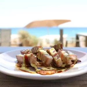 tagliata di tonno copia
