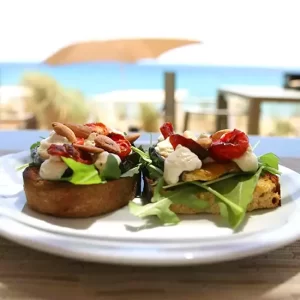 Bruschette gourmet Harundo carosello