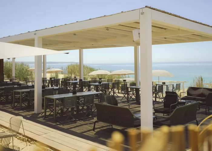 La terrazza La terrazza